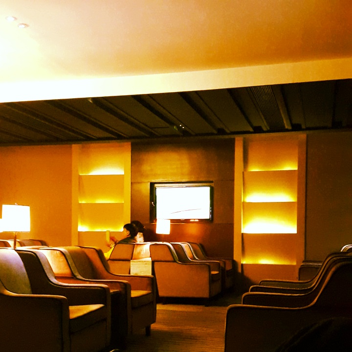 Guangzhou Airport and Premium Lounge Review