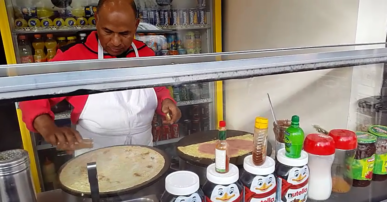 Where To Get The Best Crepes In Paris