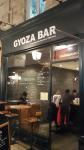 gyzoa restaurant paris