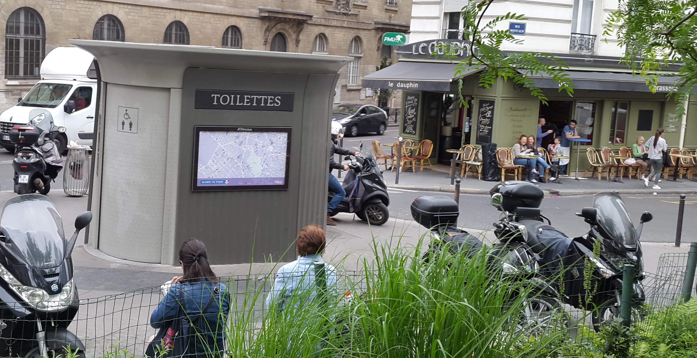 Toilets In Paris – Before You Go You Should Know