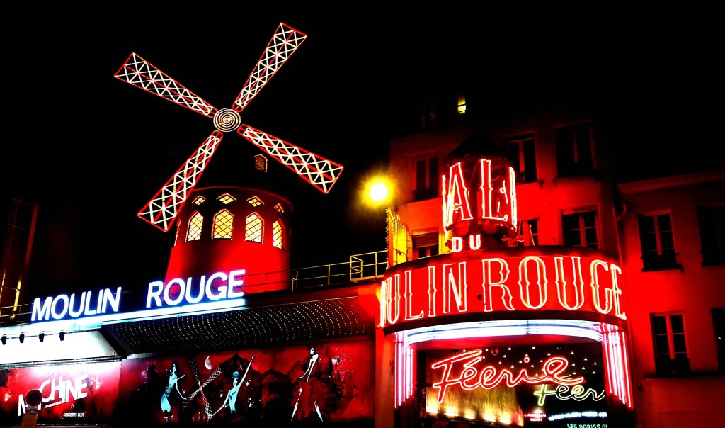 Image result for moulin rouge paris