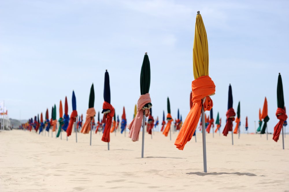 deauville treauvill beach from paris