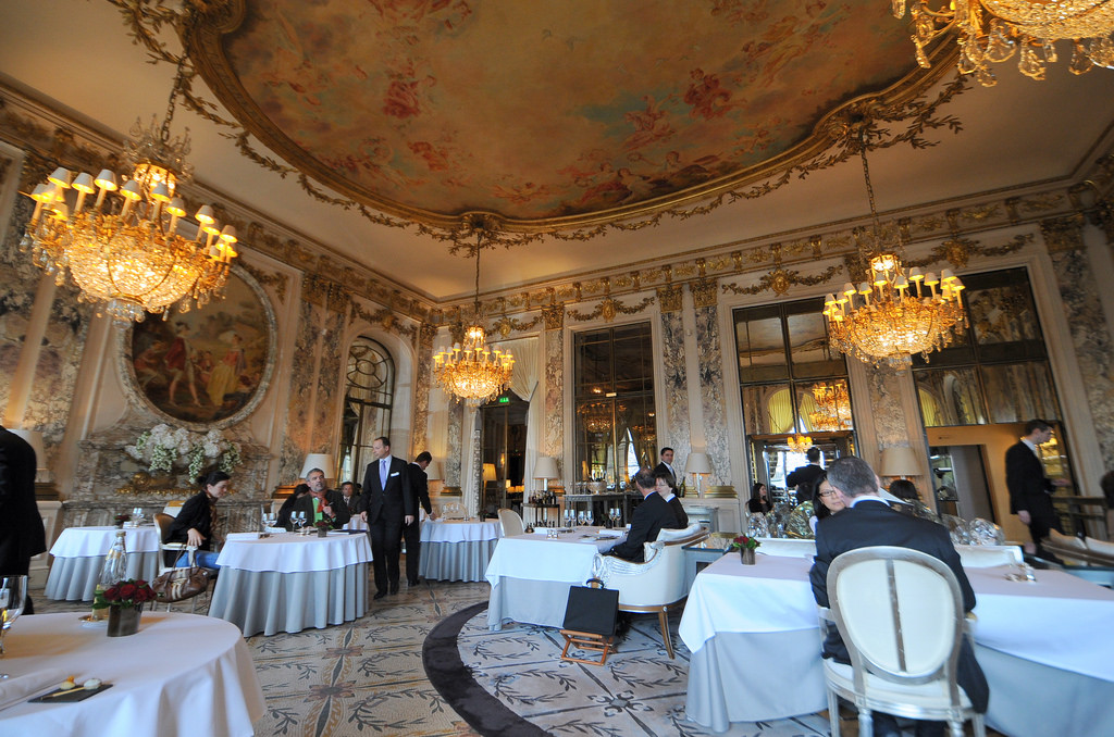 Some Of The Most Famous Restaurants In Paris