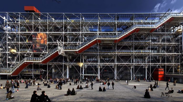 6 Reasons Why You Should Visit the Centre Pompidou